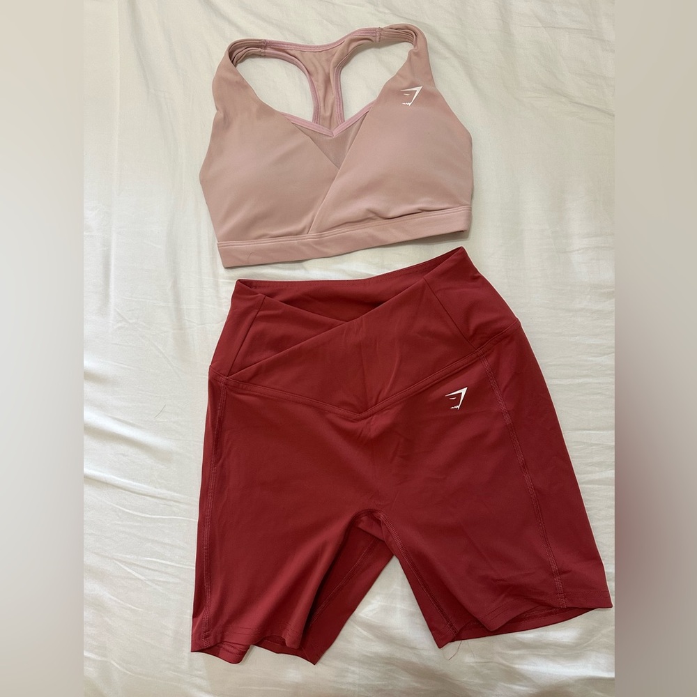 Crossover Shorts